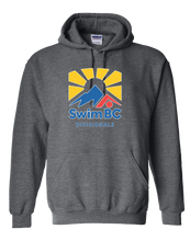2023 Swim BC Vancouver Coastal Divisionals Hooded Sweatshirt