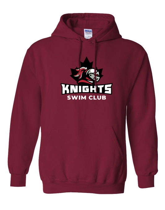 Official Team Hoodie with Printed Logo