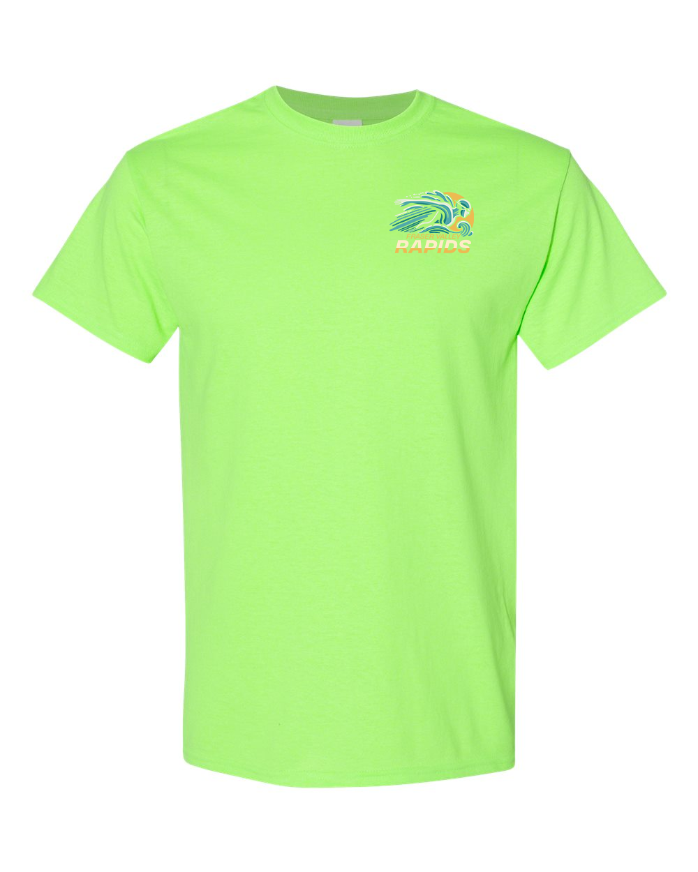 Fraser Valley Rapids Parents and Volunteer T-Shirt
