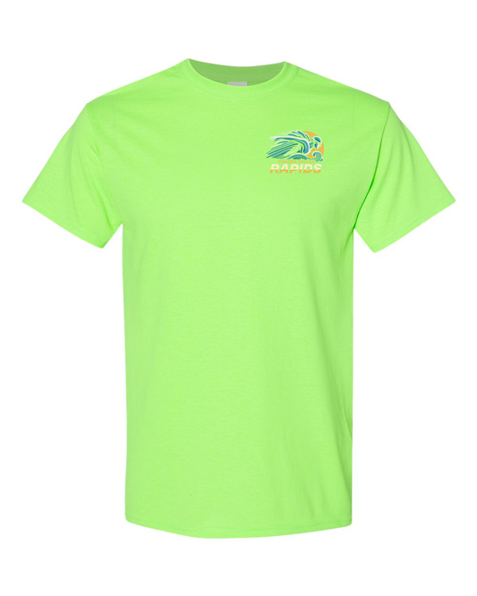 Fraser Valley Rapids Parents and Volunteer T-Shirt