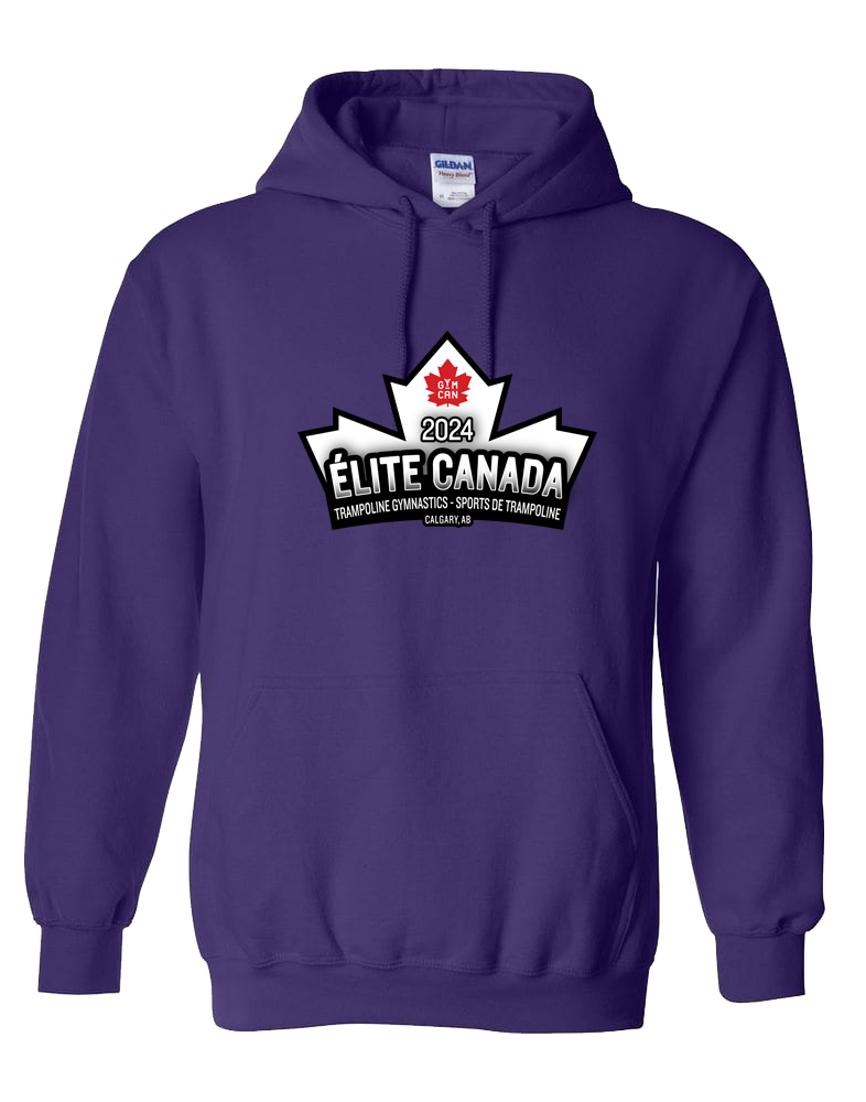 2024 Elite Canada Hooded Sweatshirt