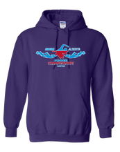 2023 Swim Alberta Summer Championships Hooded Sweatshirt