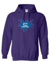 2023 Swim Alberta Summer Festival South Hooded Sweatshirt