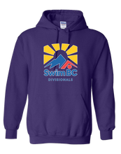 2023 Swim BC North and Interior Divisionals Hooded Sweatshirt