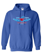 2023 Swim Alberta Summer Championships Hooded Sweatshirt