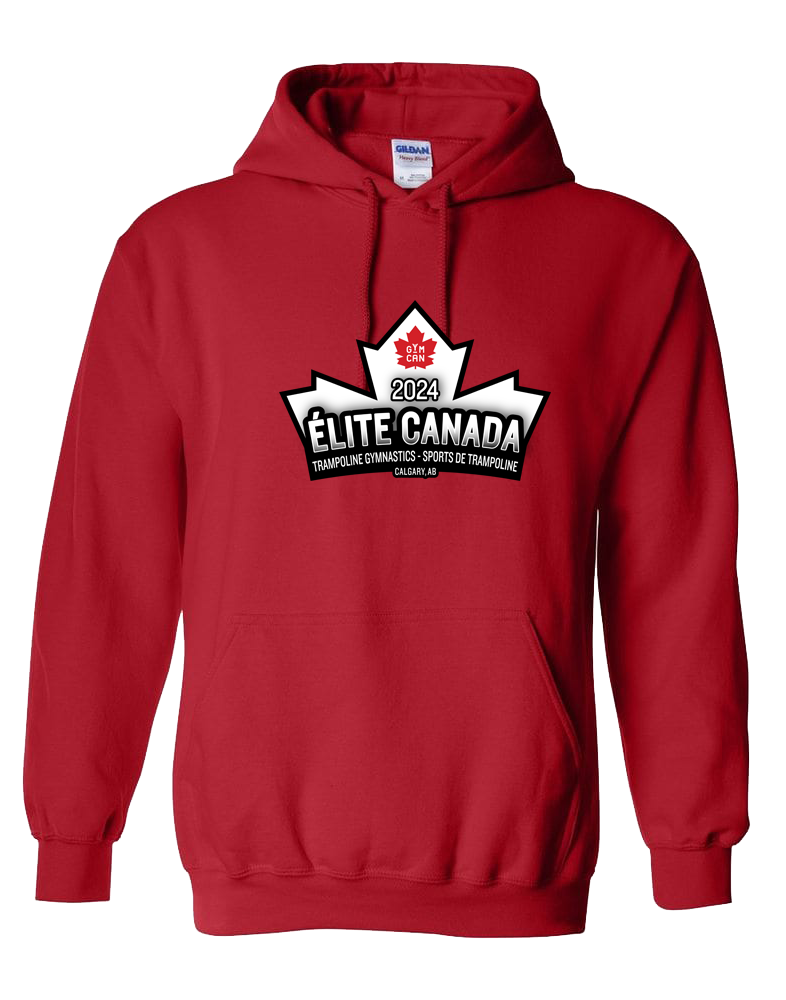 2024 Elite Canada Hooded Sweatshirt