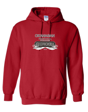 2023 Okanagan Regional Swimming Championships Hooded Sweatshirt with Names on the Back