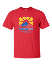 2023 Swim BC North and Interior Divisionals T-Shirt