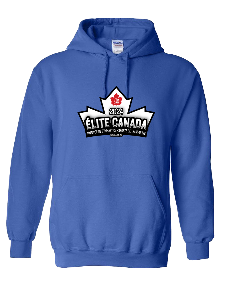 2024 Elite Canada Hooded Sweatshirt