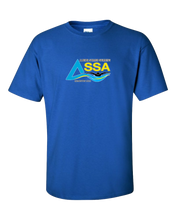 2023 Alberta Summer Swimming Provincial Championships Short Sleeve T-Shirt