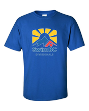 2023 Swim BC North and Interior Divisionals T-Shirt