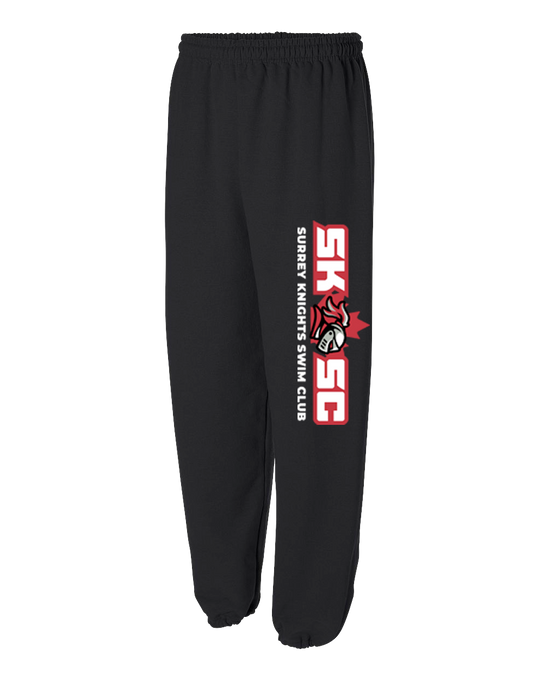 Surrey Knights Team Leg Print Sweatpants