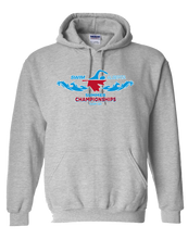 2023 Swim Alberta Summer Championships Hooded Sweatshirt