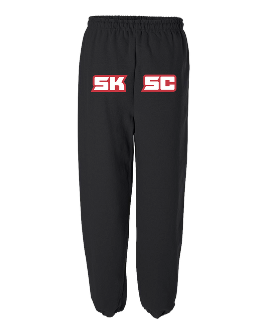 Surrey Knights Team Sweatpants with SKSC Print on Back
