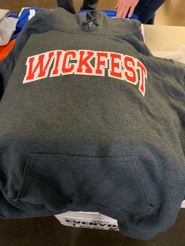 Wickfest Hooded Sweatshirt
