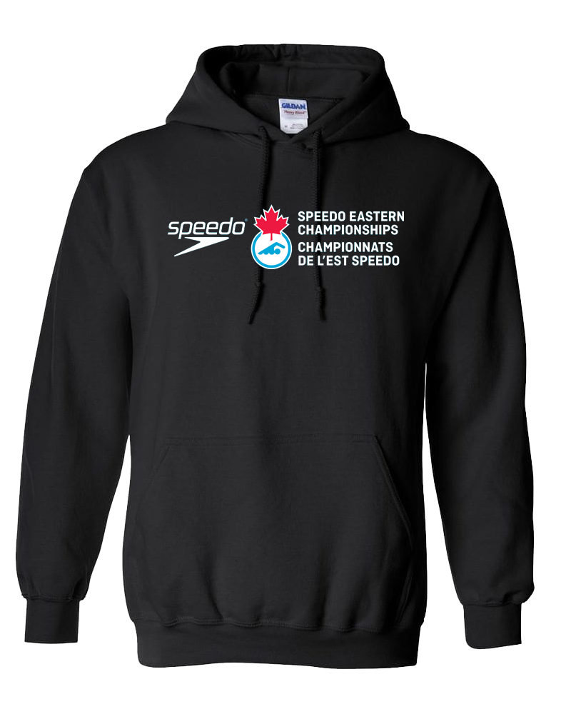 2023 Swim Canada Easterns Hooded Sweatshirt