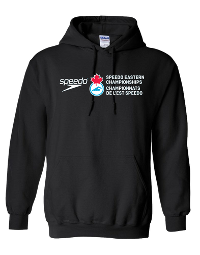 2023 Swim Canada Easterns Hooded Sweatshirt