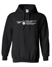 2022 Speedo Junior and Senior Championships Hooded Sweatshirt