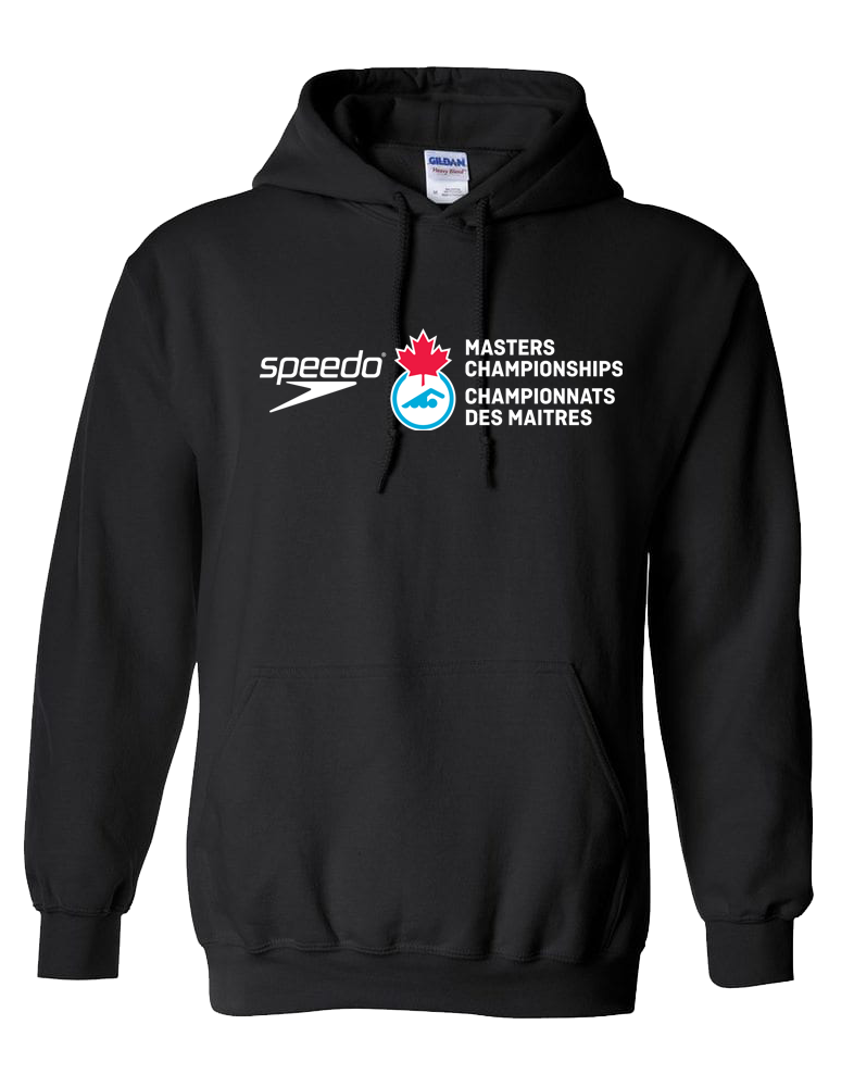 2022 Speedo Masters Championships Hooded Sweatshirt