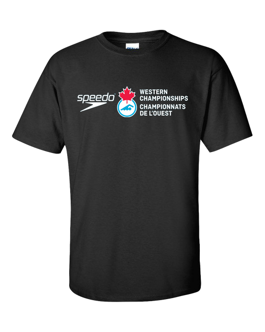 2022 Swim Canada Westerns T-Shirt