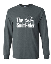 The SwimFather Long Sleeve T-Shirt