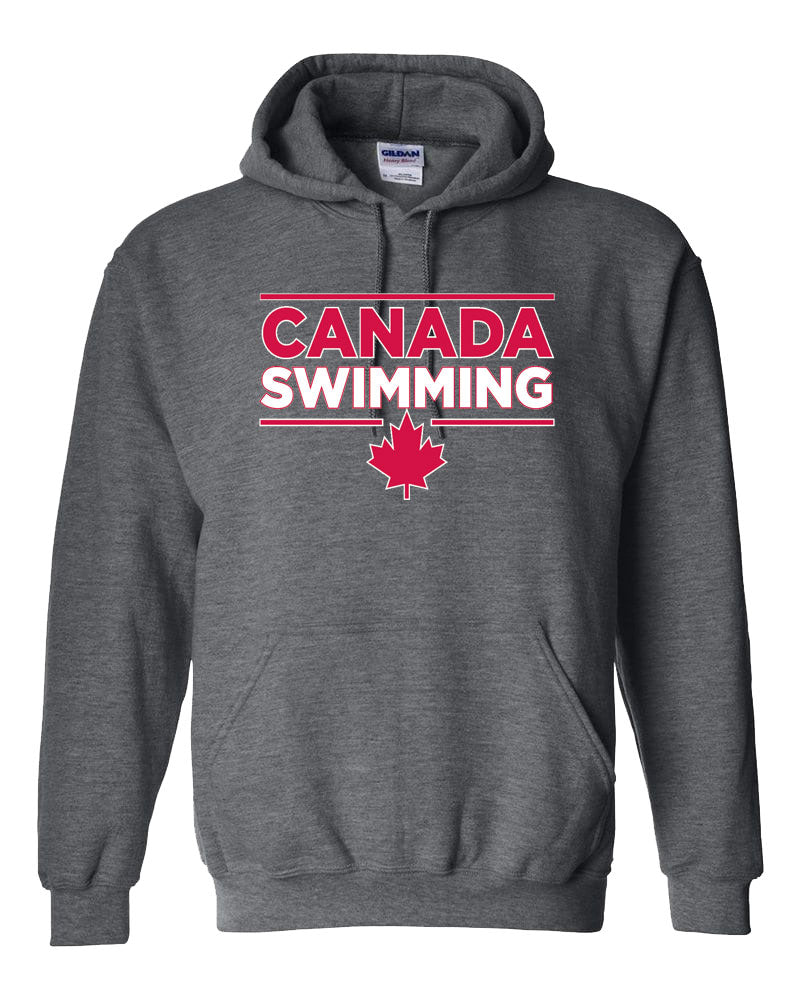 Special Edition Canada Swimming Hooded Sweatshirt
