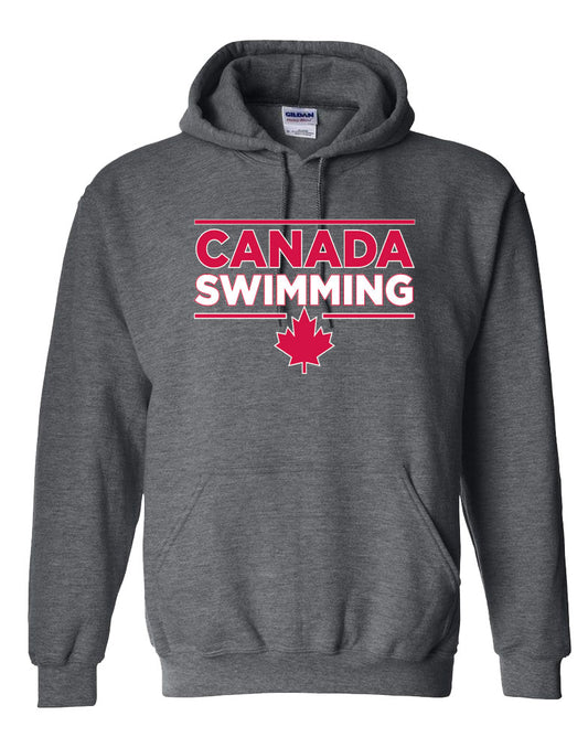 Special Edition Canada Swimming Long Sleeve T-Shirt