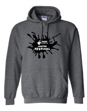 2023 Alberta Winter Festival North Hooded Sweatshirt with Names on Back