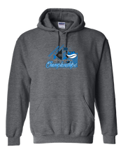 2022 Vancouver and District Regional Swimming Championships Hooded Sweatshirt