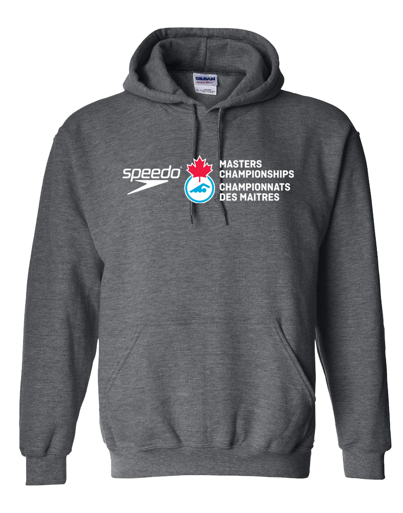 2022 Speedo Masters Championships Hooded Sweatshirt