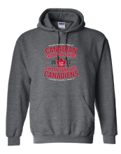 2022 Trampoline Gymnastics Canadian Championships Hooded Sweatshirt With Names on the back