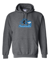 2022 Vancouver and District Regional Swimming Championships Hooded Sweatshirt With Names on Back