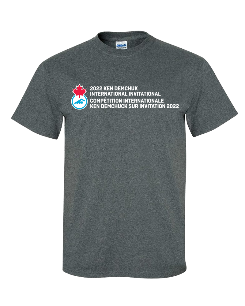 2022 Ken Demchuk International Invitational T-Shirt
