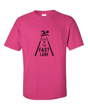 Life in The Fast Lane Short Sleeve T-Shirt