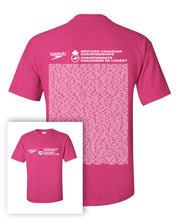 Swim Canada Westerns 2018 Short Sleeve T-Shirt With Names On Back