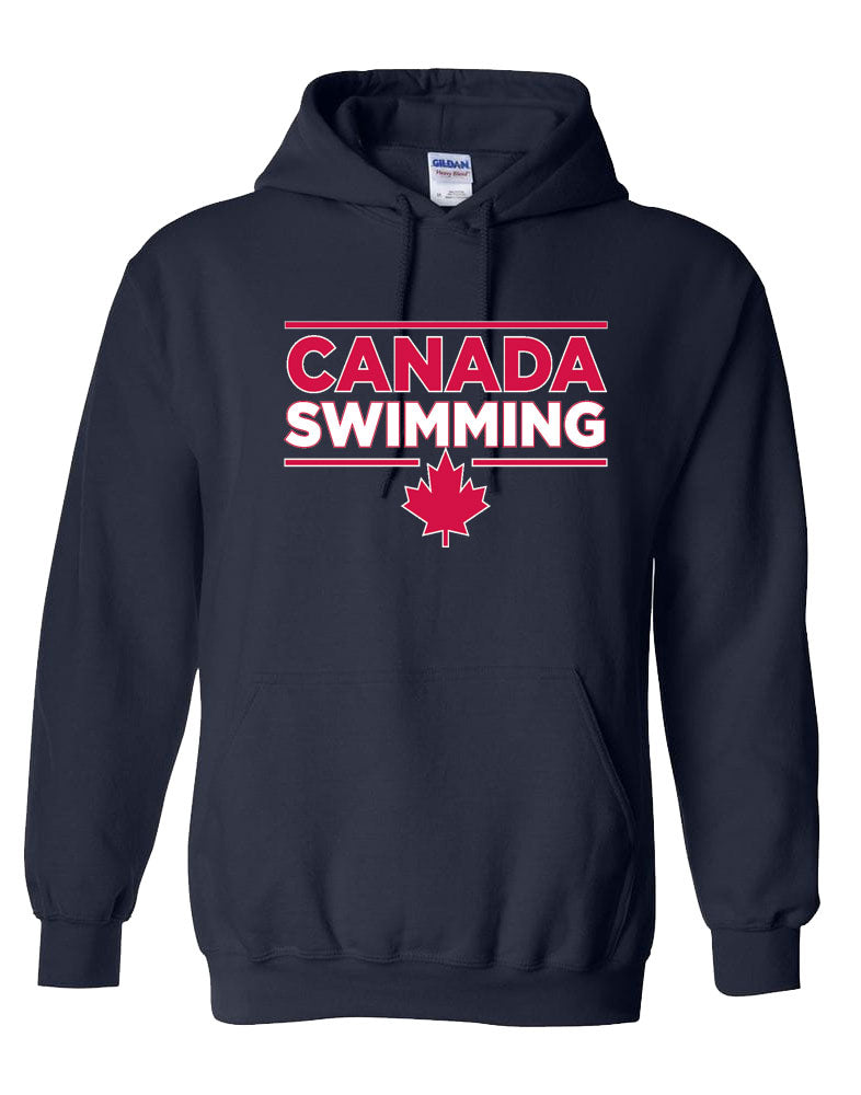 Special Edition Canada Swimming Hooded Sweatshirt – T-Shirt People