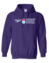 2023 Swim Canada Easterns Hooded Sweatshirt