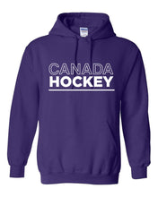 Canada Hockey Hooded Sweatshirt