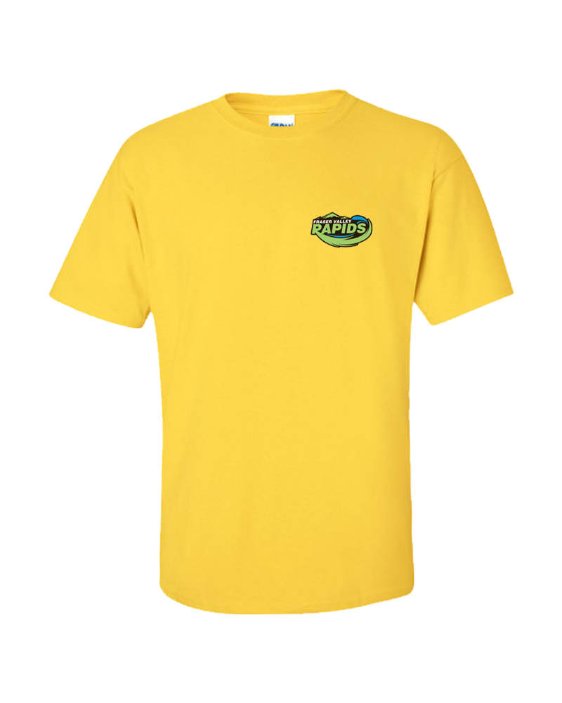 Fraser Valley Rapids Parents and Volunteer T-Shirt