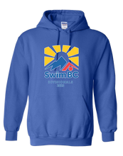 2023 Swim BC Divisionals Hooded Sweatshirt