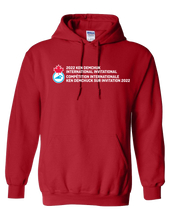 2022 Ken Demchuk International Invitational Hoodie