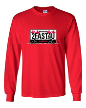 2 Fast 4 U Long Sleeve T-Shirt