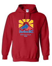 2023 Swim BC Divisionals Hooded Sweatshirt