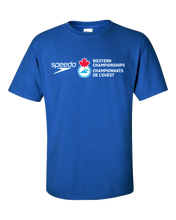 2022 Swim Canada Westerns T-Shirt
