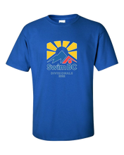 2022 Swim BC Winter Divisionals T-Shirt