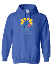 2022 Swim BC Provincial Championships Hooded Sweatshirt with Names on the back