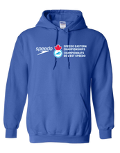 2023 Swim Canada Easterns Hooded Sweatshirt