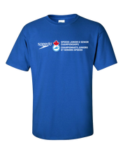 2022 Speedo Junior and Senior Championships T-Shirt