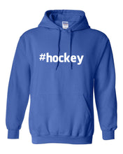 #Hockey Hooded Sweatshirt