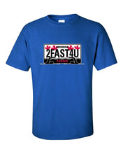 2 Fast 4 U Short Sleeve T-Shirt